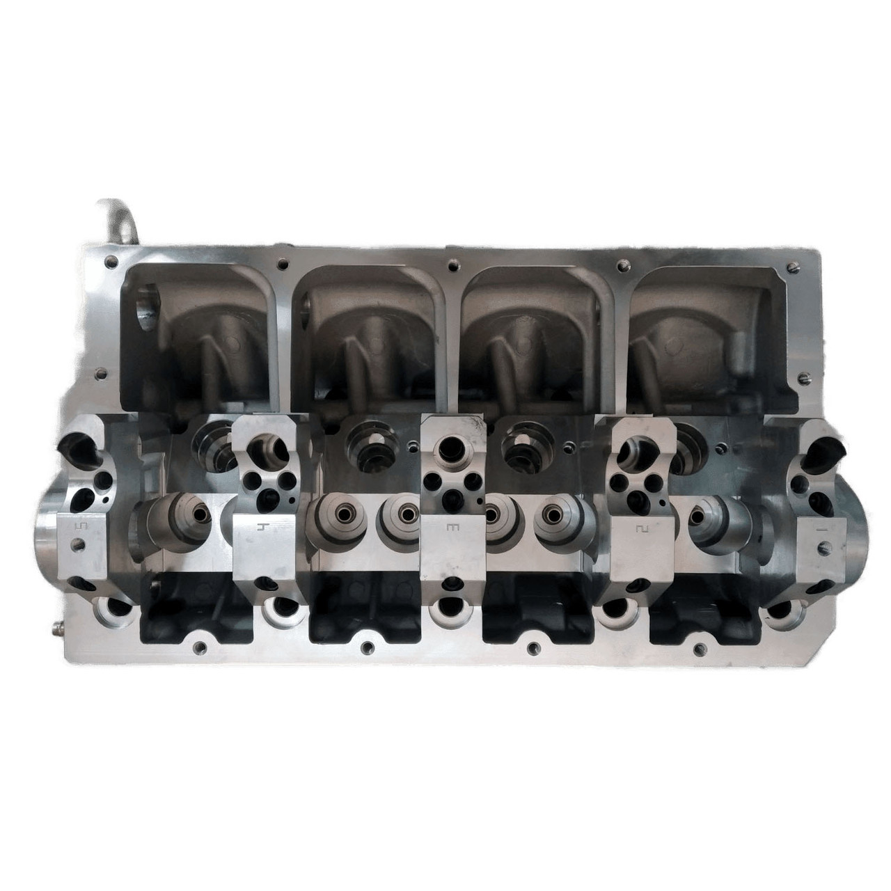 Головка блока циліндрів VW, Audi, Seat, Skoda, Ford 1.9 TDI CAM 038103351D, 03G103351C AMC 908716, фото 1