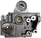 Головка блока циліндрів Ford Ranger, Mazda B2500 WL/WLT 2.5D CAM WL3110100H, 4929776 AMC 908744, 908745, фото 5