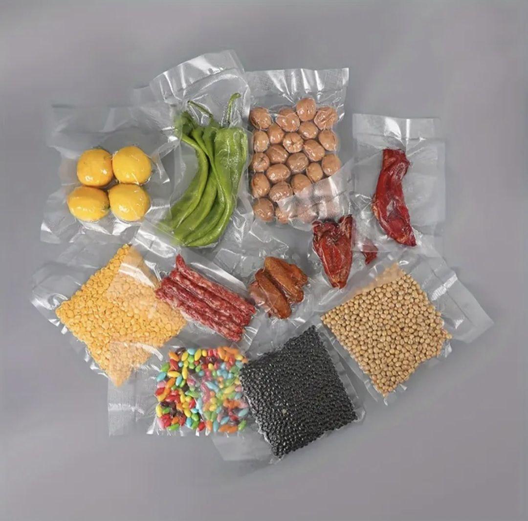 Вакуумні пакети для вакууматора 16х25 см УСІ РОЗМІРИ (Німеччина), фото 1