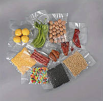 Пакети для вакууматора 18x25 зм гофровані і д. (Німеччина)