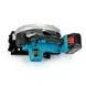 Акумуляторная циркулярная пила Makita DHS680Z (36V, 6Ah). Циркулярка Макіта, фото 3