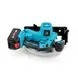Акумуляторная циркулярная пила Makita DHS680Z (36V, 6Ah). Циркулярка Макіта, фото 6