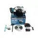 Акумуляторная циркулярная пила Makita DHS680Z (36V, 6Ah). Циркулярка Макіта, фото 10