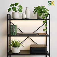 Стелажі лофт