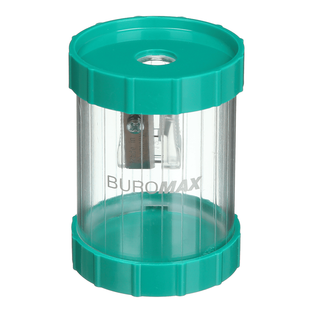 Точилка з контейнером BM.4758 BASE пластик. корпус асорті (10)