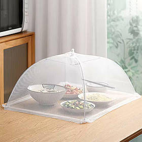 Сітка для захисту їжі Semi Food protection net 43 см, White