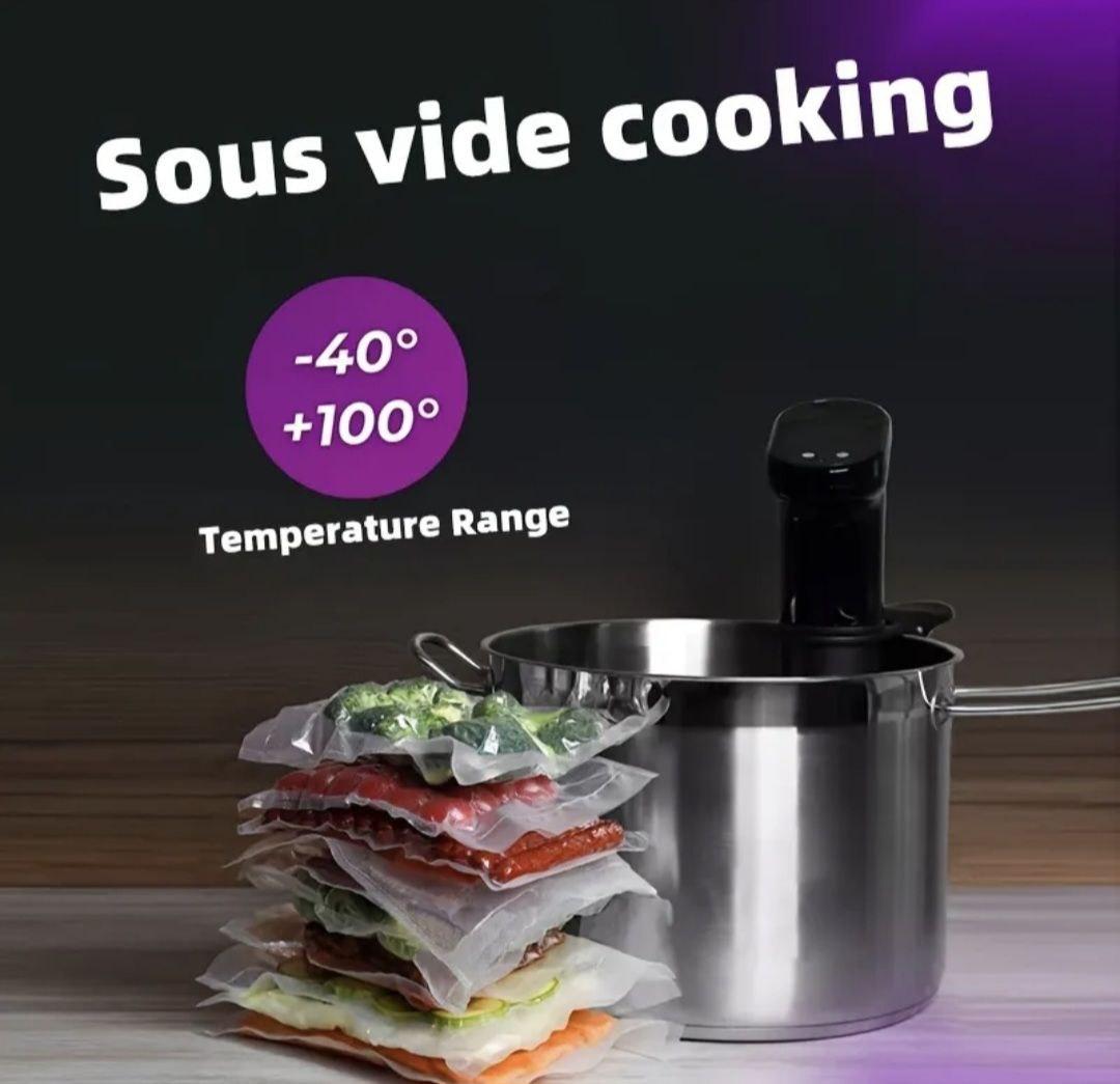 Рулон для sous-vide 20х500 см пакети Су від Сувід, фото 1