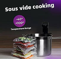 Рулон для sous-vide 20х500 см пакети Су від Сувід