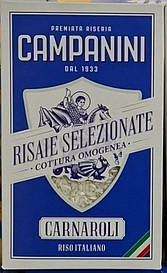 Рис Campanini Carnaroli 1 кг.