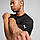 Футболка спортивна чоловіча Puma CLOUDSPUN Soft Tee 525711 01 (чорна, поліестер, тренувальна, бренд пума), фото 8