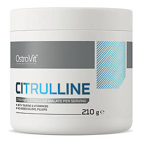 Амінокислота OstroVit Citrulline, 210 грам - Без смаку