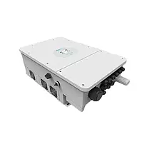 Гібридний інвертор Deye 10 кВт SUN-10K-SG02LP1-EU-AM3 однофазний, фото 6