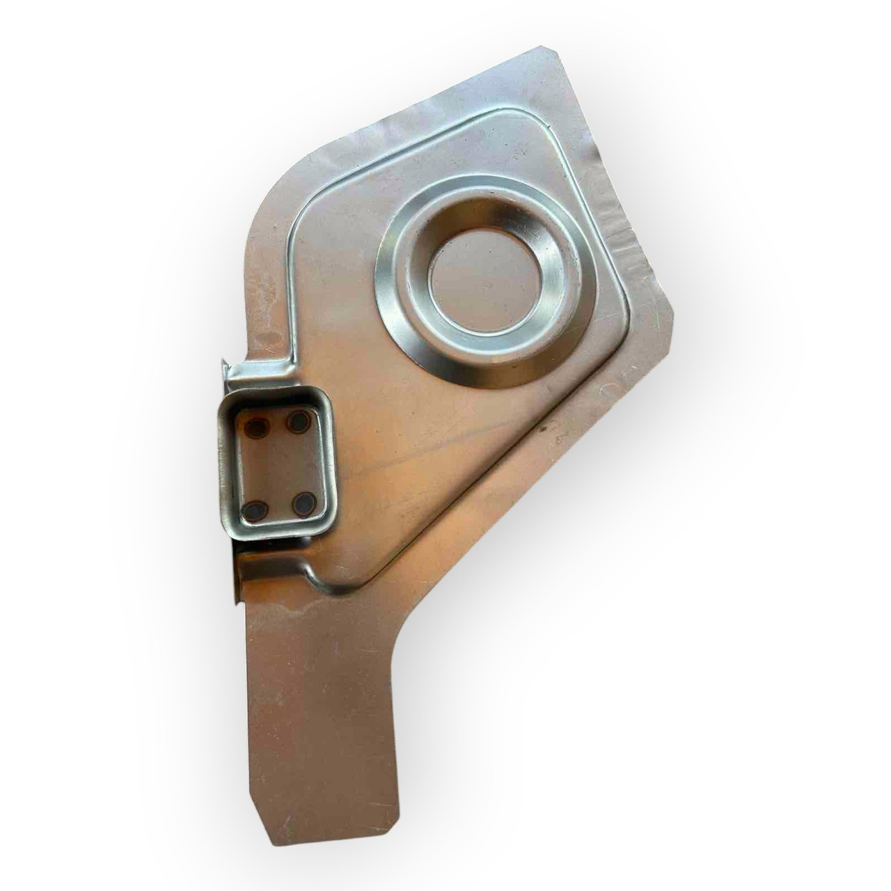 Піддамкратник передній ВАЗ 2110,2111,2112,2170,2171,2172 (правий) з п'ятачком, фото 1