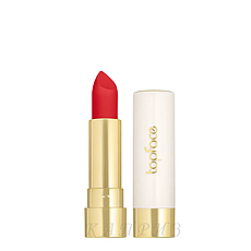 Матова помада для губ TopFace ProHD Rich Matte Lipstick PT159 008 So Red Червона 4 g
