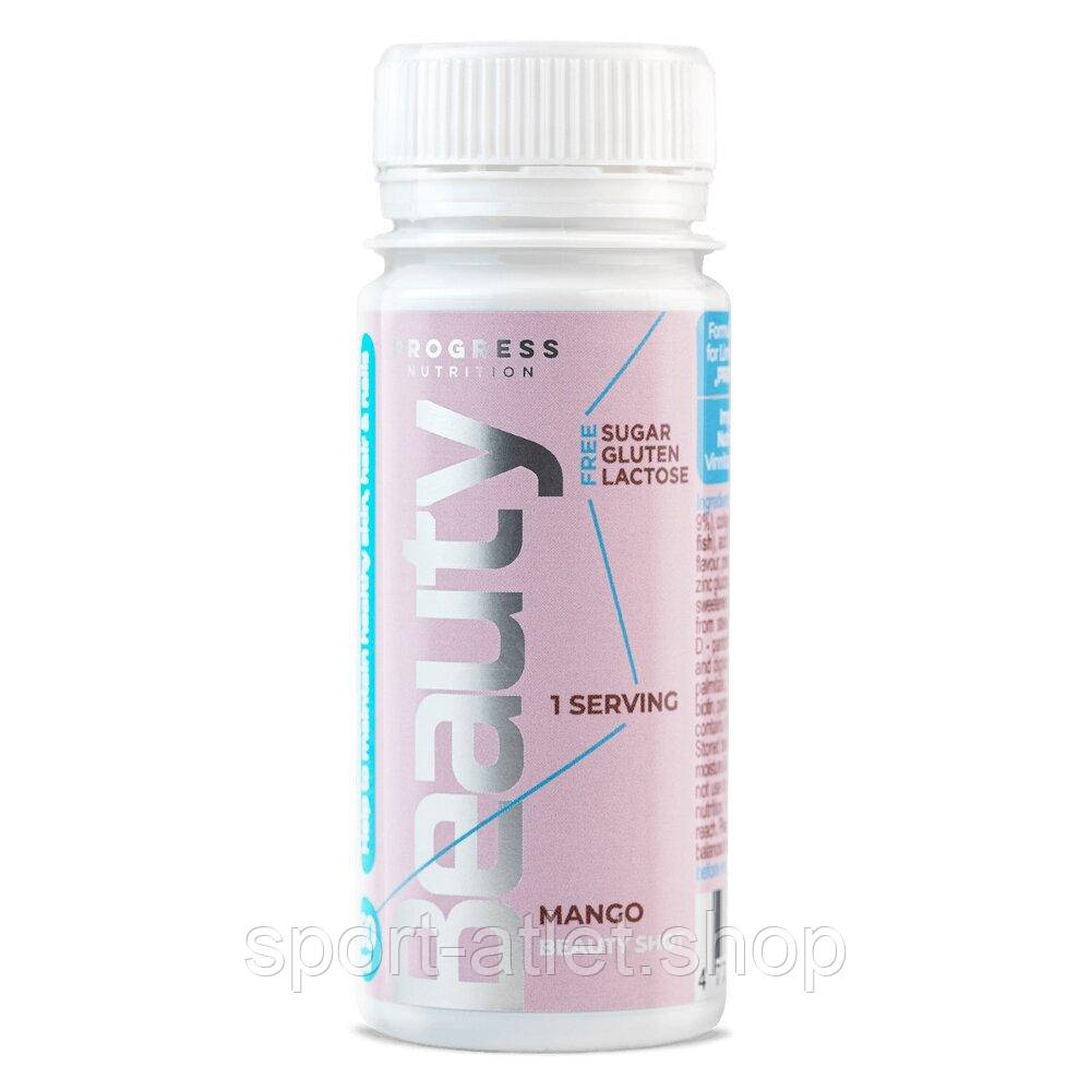 Вітаміни та мінерали Progress Nutrition Beauty, 60 мл Манго