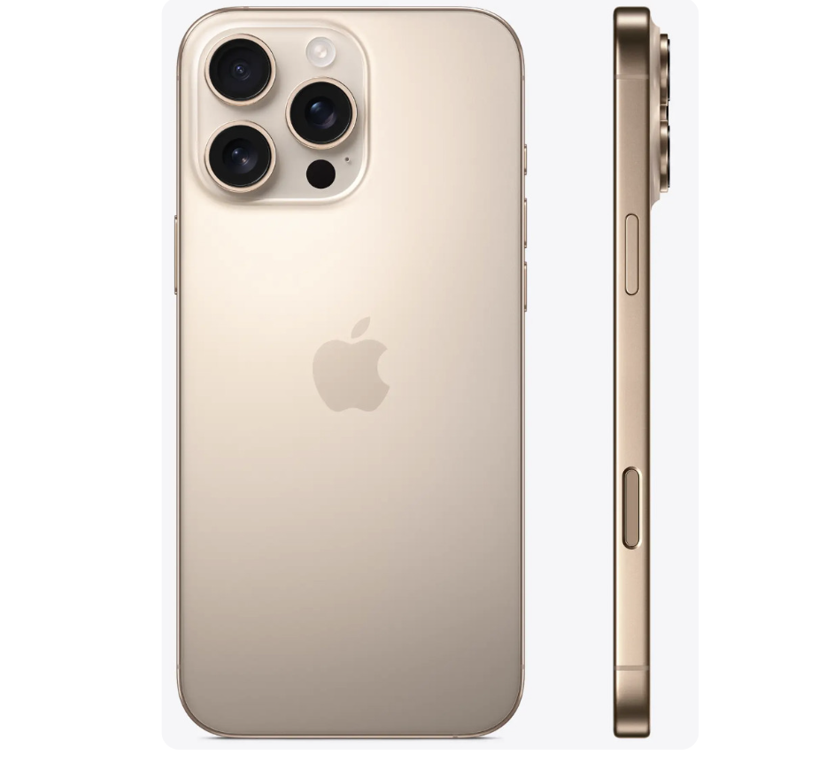 Apple iPhone 16 Pro Max 1TB Desert Titanium (MYX63)