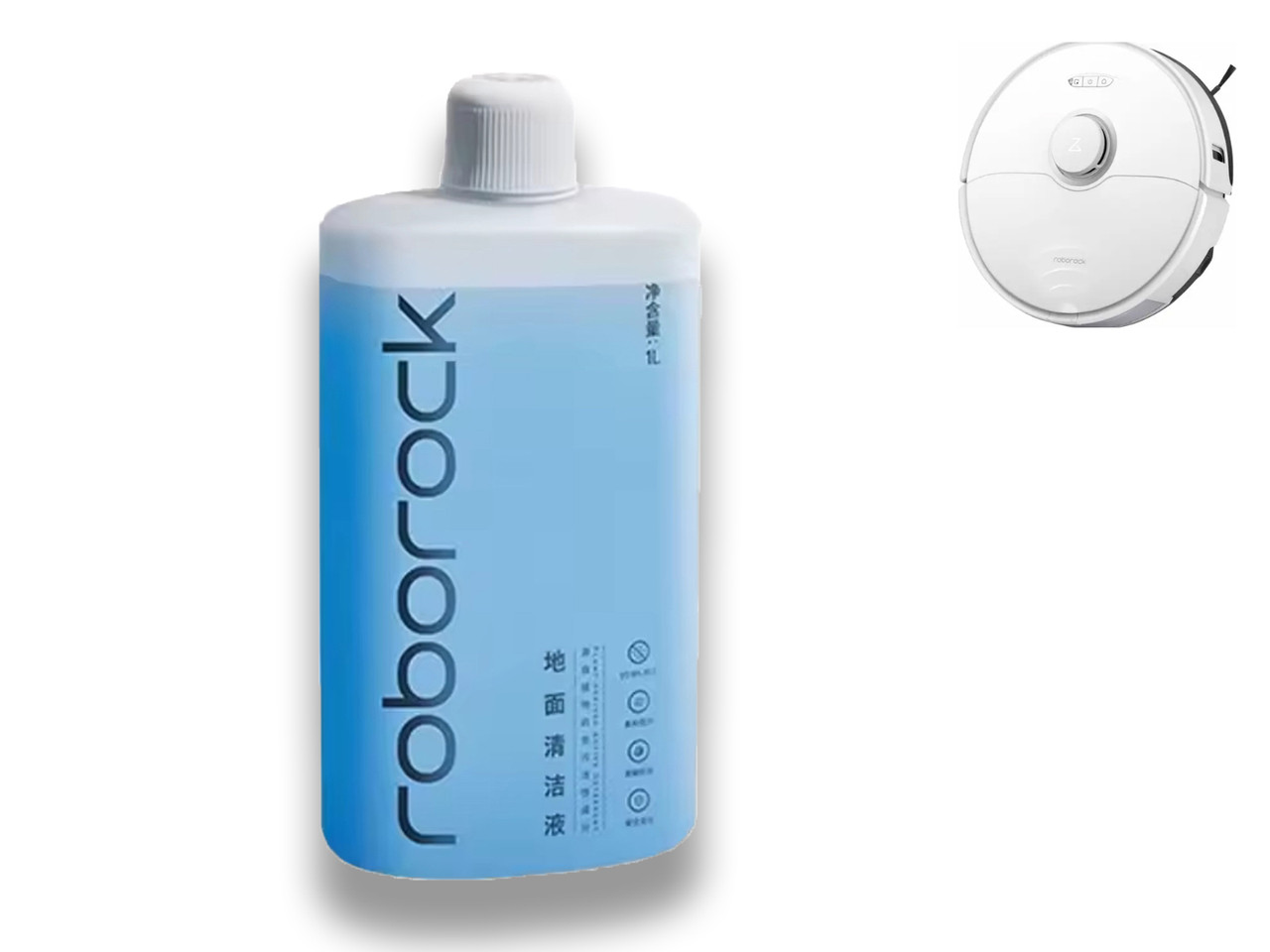 Миючий засіб для роботів-пилососів Roborock (1 л)