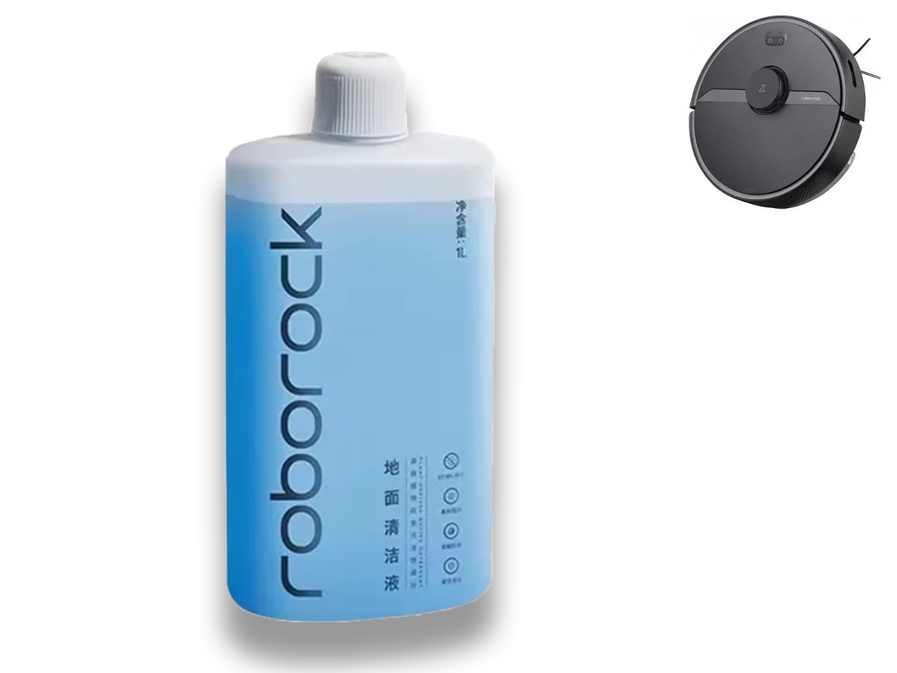 Миючий засіб для роботів-пилососів Roborock (1 л)