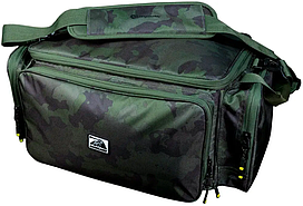 Тактична сумка для риболовлі RidgeMonkey Ruggage Large Carryall 65л рибальська сумка для снастей Зелений