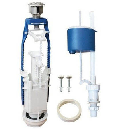 Зливні/наливні гарнітури