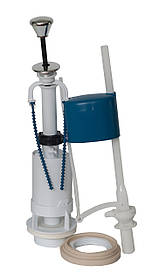 Зливний механізм поршнева модель Classic + Поплавець з нижнім підведенням 1/2" 1/25