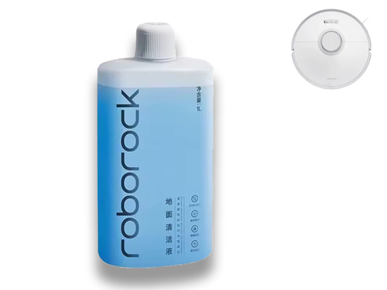 Миючий засіб для роботів-пилососів Roborock (1 л)