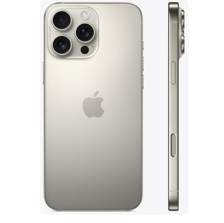 Apple iPhone 16 Pro Max 1TB Natural Titanium (MYX73)