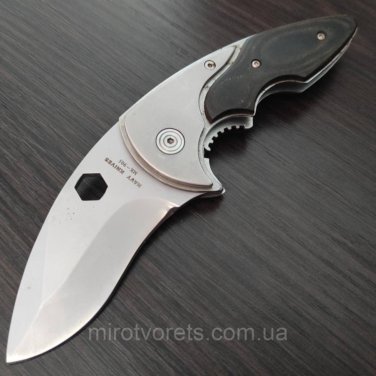 Ніж складний Navy Knives MK-905, 440C