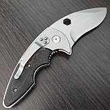 Ніж складний Navy Knives MK-905, 440C, фото 3