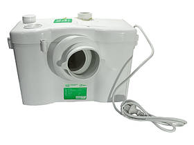 WC Lift 600 Насос каналізаційний 0,6kW,(змін. панель),3in+1out, 240л/хв., до t.90°С toНасоси