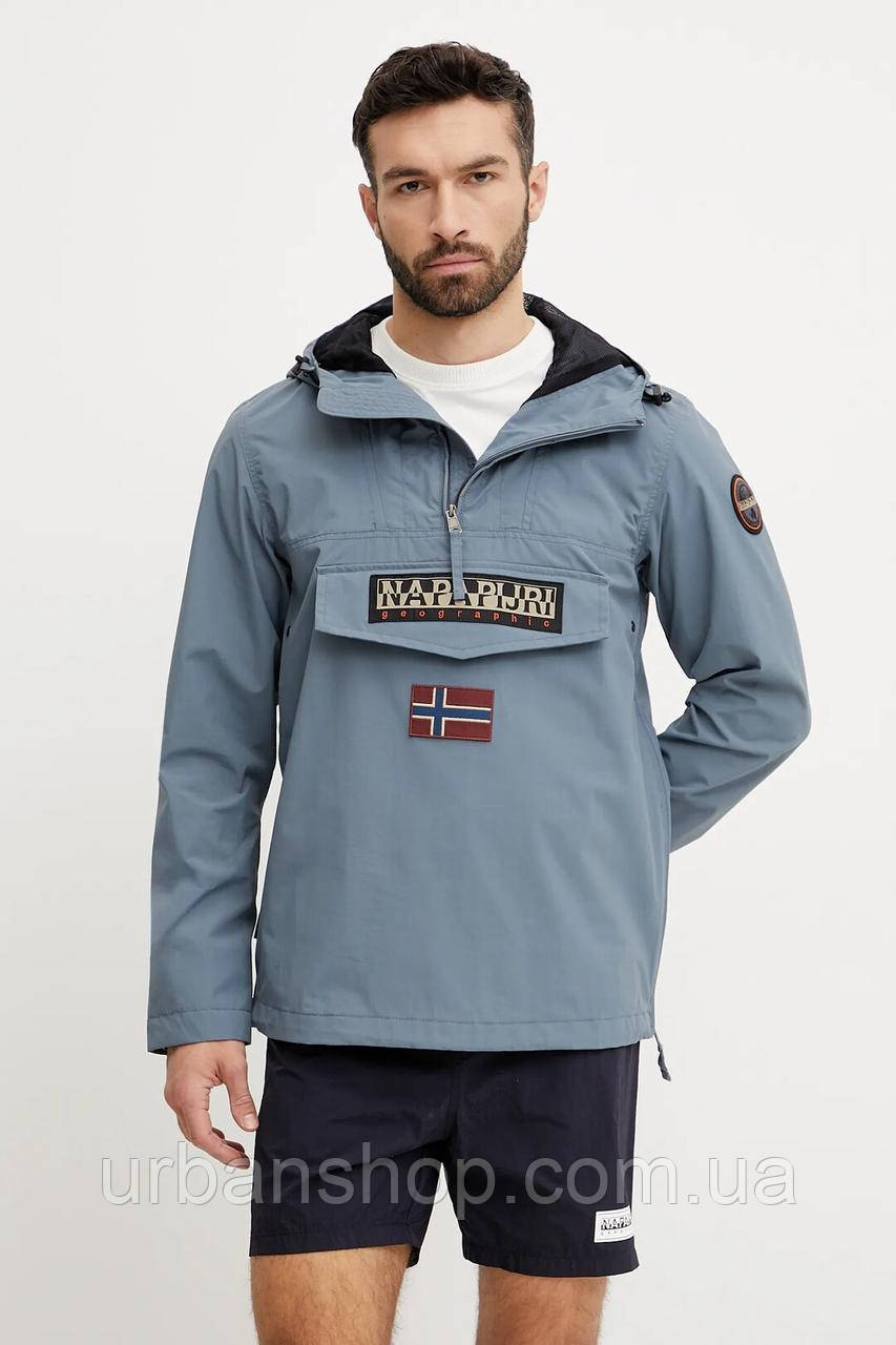 Urbanshop com ua Куртка Napapijri Rainforest перехідна NP0A4G7DG1Y1 РОЗМІРИ ЗАПИТУЙТЕ