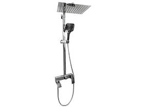 Душова система MILLZ зі змішувачем MRS-40-SET-001 хром 1/4