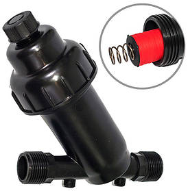 Фільтр  дисковий 1 1/4"  10 м3/год  1/25