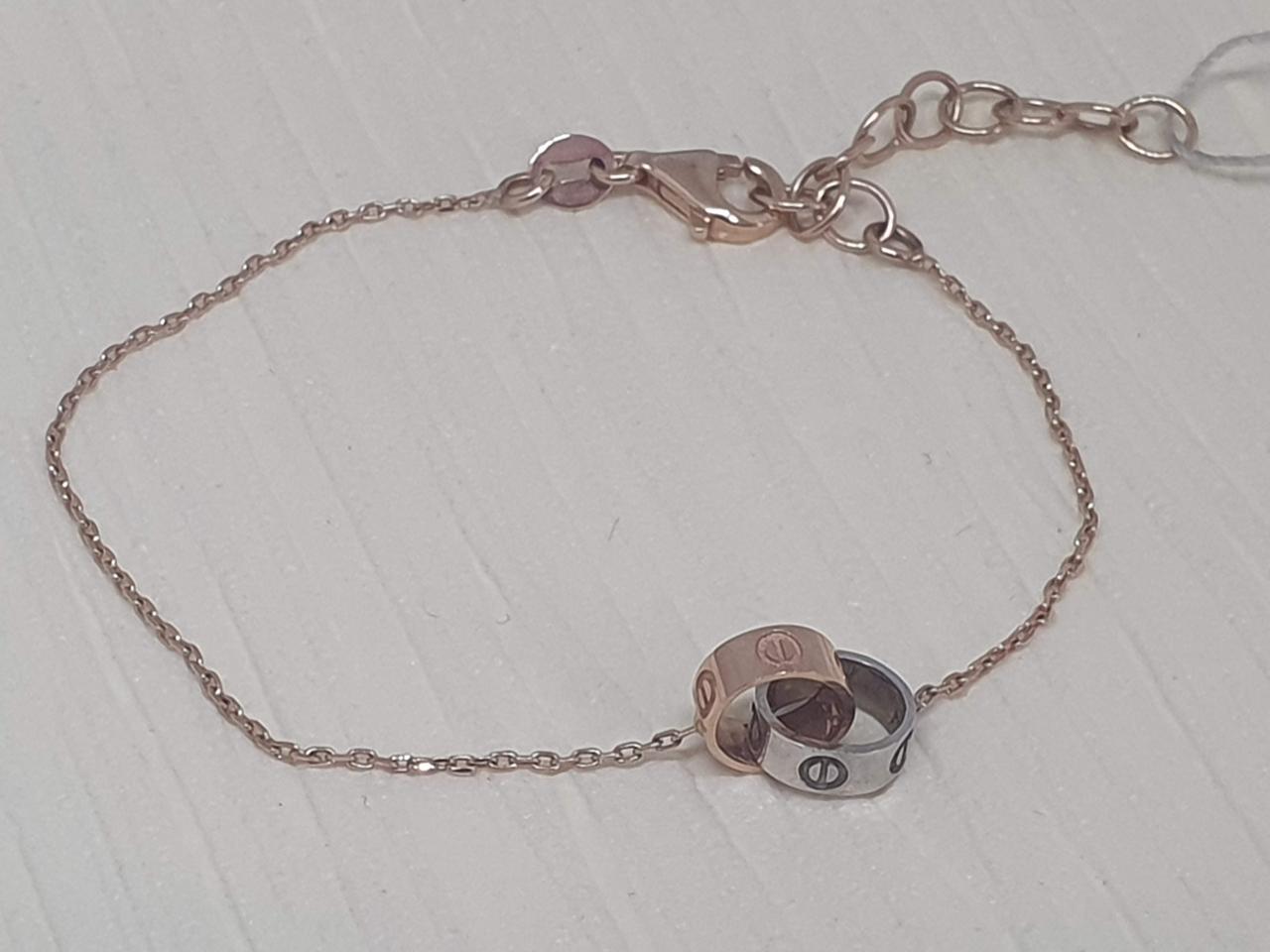 Золотий браслет. 323124