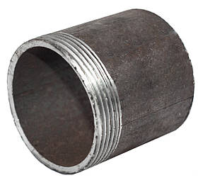 Різьба коротка сталева 1 1/4" 1/200