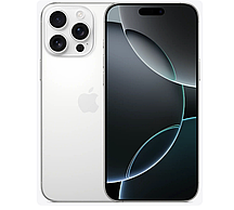 Apple iPhone 16 Pro Max 1TB White Titanium (MYX53)