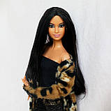 Колекційна лялька барбі barbie basics 2.1 model 4 раритет, фото 7