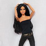 Колекційна лялька барбі barbie basics 2.1 model 4 раритет, фото 9