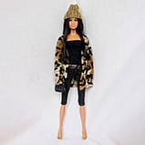 Колекційна лялька барбі barbie basics 2.1 model 4 раритет, фото 5