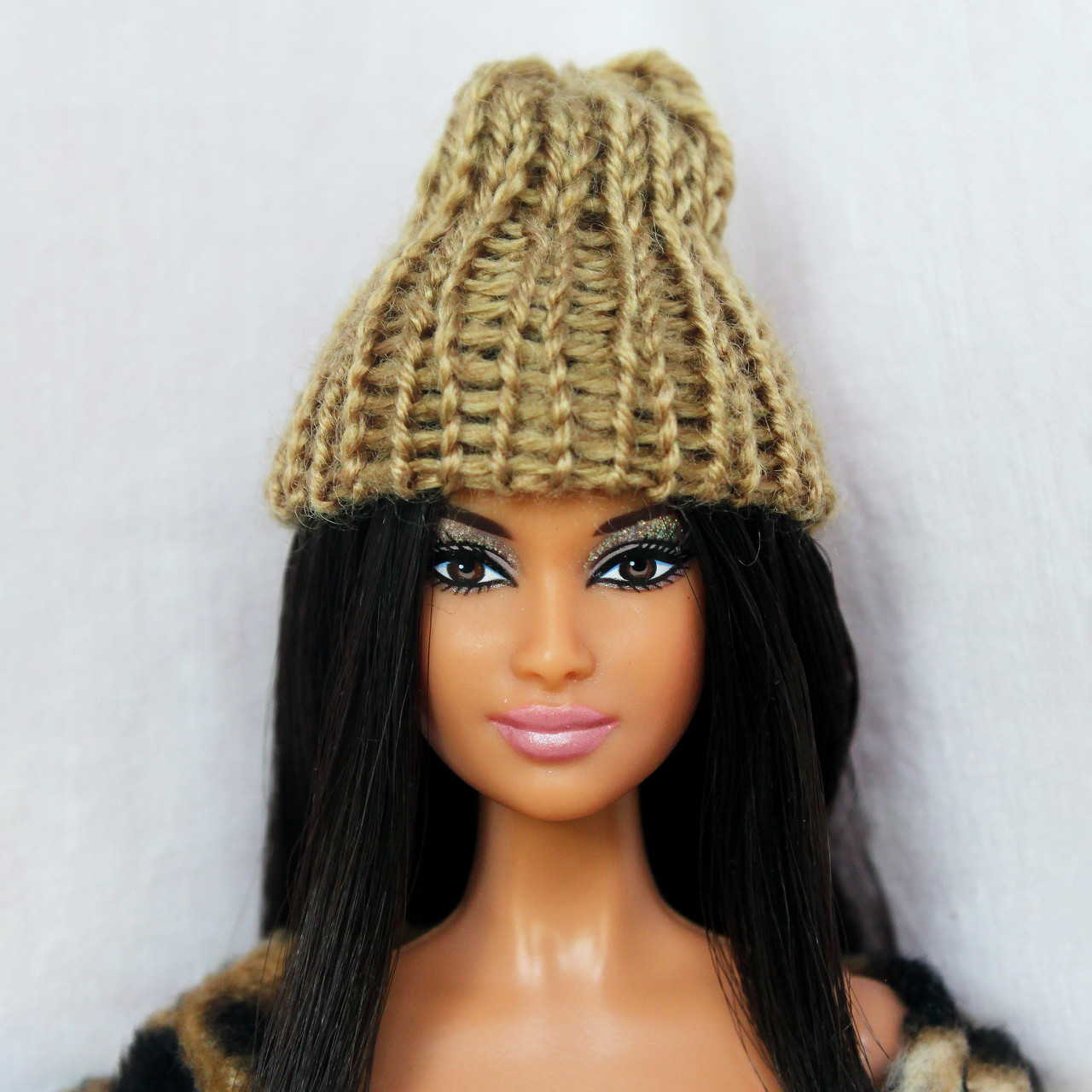 Колекційна лялька барбі barbie basics 2.1 model 4 раритет