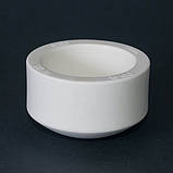 Заглушка PPR Ø32 Tebo біла 50/400, фото 3