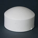 Заглушка PPR Ø25 Tebo біла 80/800, фото 2