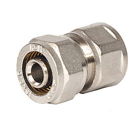 Муфта під обжим ключем 16 х 1/2" Внутр. RSk Італія 100/200