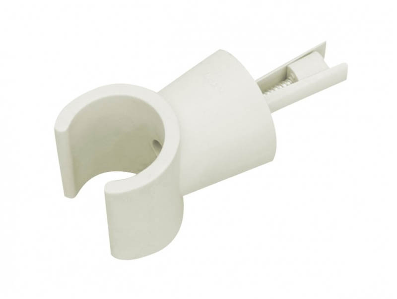 Кліпса + шуруп PPR Ø25 Blue Ocean, фото 1