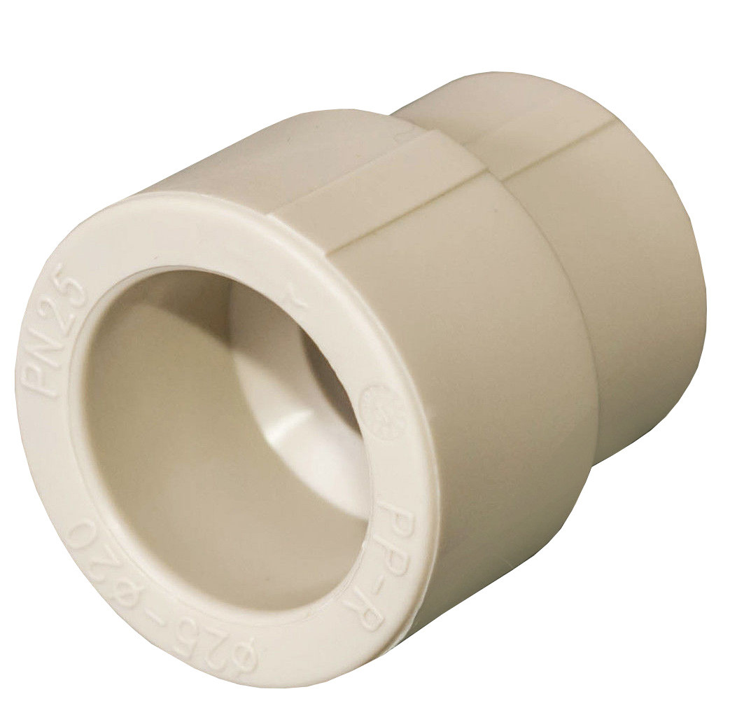 Муфта PPR Ø63 х 40 FORA 1/5, фото 1