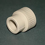 Муфта PPR Ø25 х 3/4"В FORA 20/220, фото 5