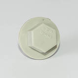 Заглушка PPR 3/4"З  Tebo сіра 80/960, фото 5