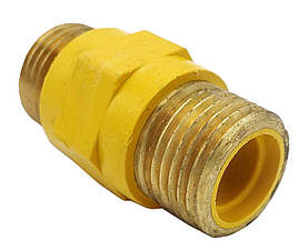 Вставка ніпель діелектрична 1/2"