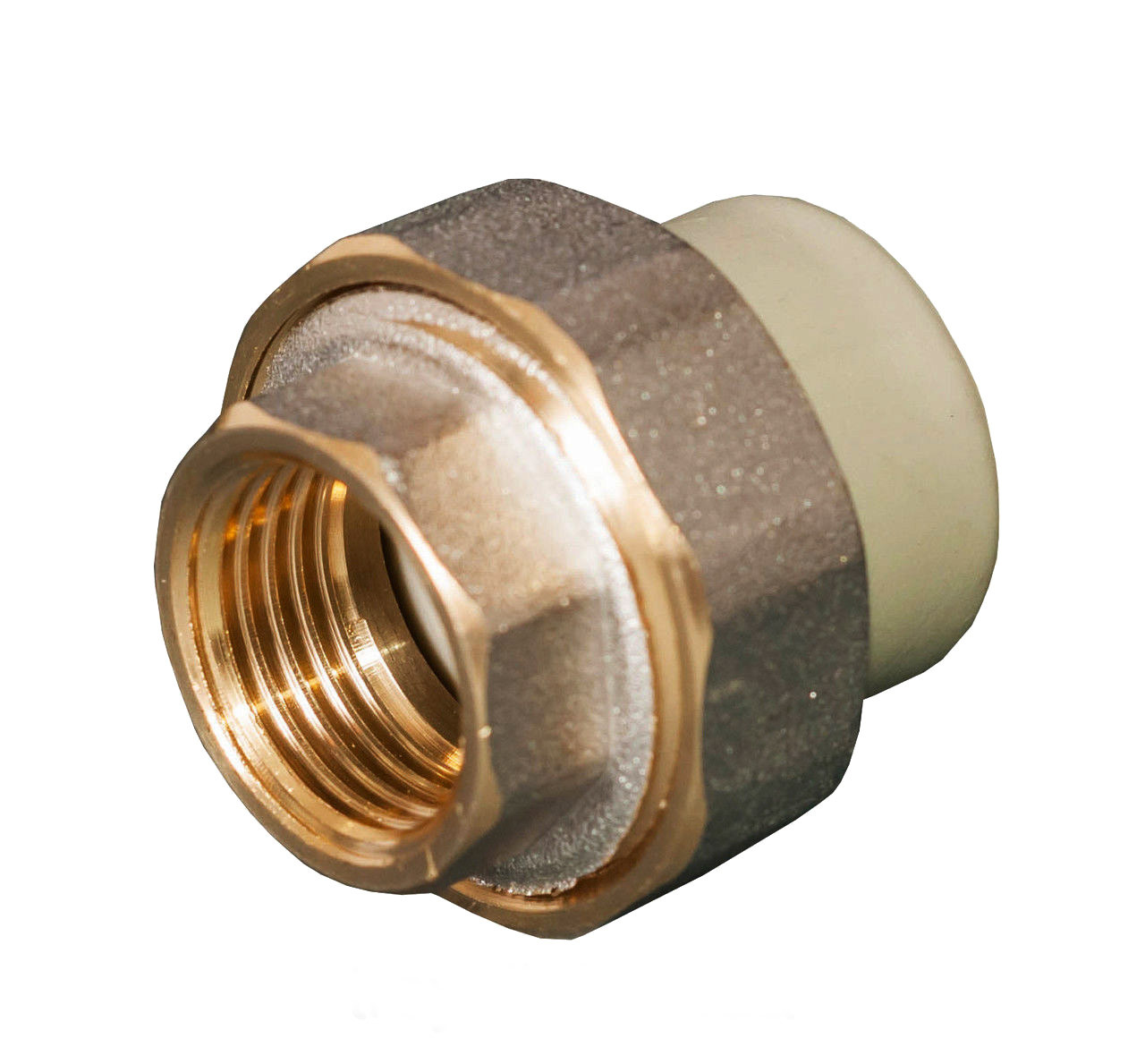 Американка PPR Ø25 х 3/4"В FORA 15/45/180, фото 1