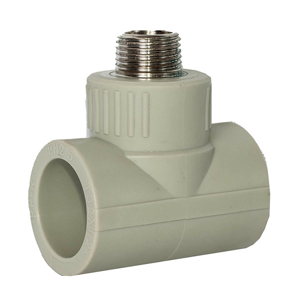 Трійник PPR 32 х 1/2"З х 32 FORA 9/90, фото 1